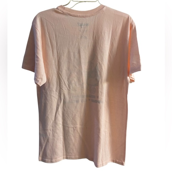 Hello Kitty and Friends‎ T Shirt Pink Long Line Women Large - Picture 2 of 5